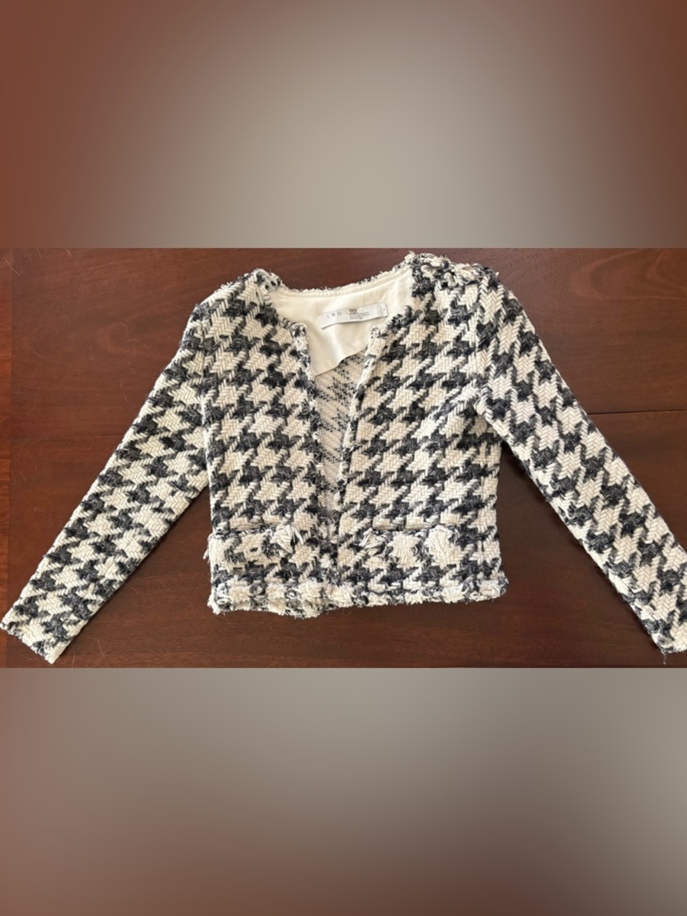 IRO Tweed Jacket